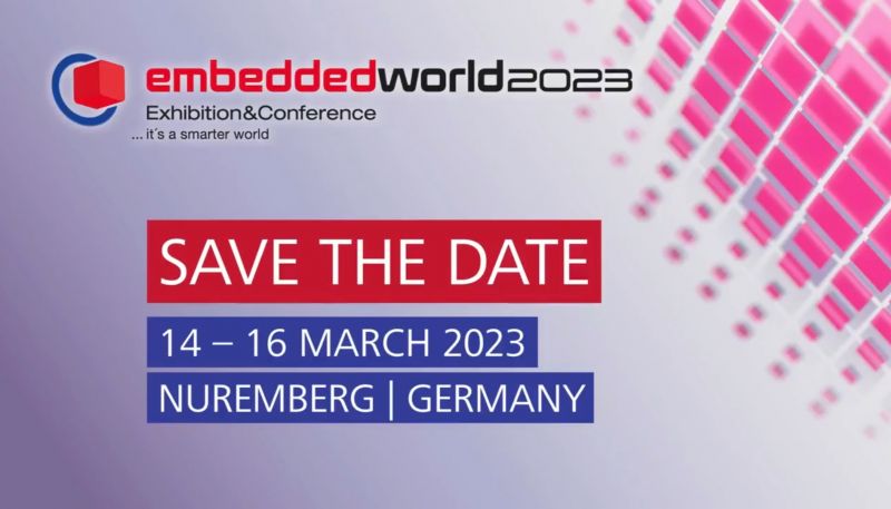 save the date! #ew23